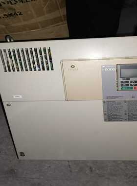 出售安川H1000变频器，型号CIMR-HB4A0075AA--议价商品