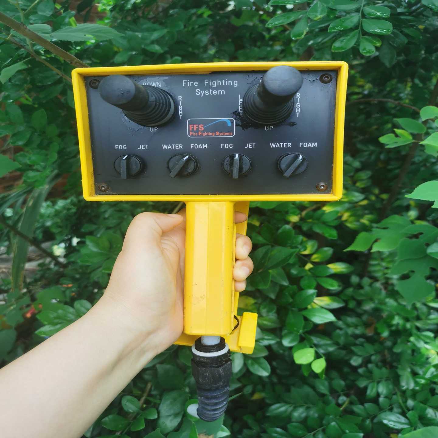【请询价】fire fighting systems消防操控柄FFS