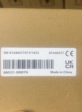 AM5210808TN控制器中国制造盒码一致品质保-议价