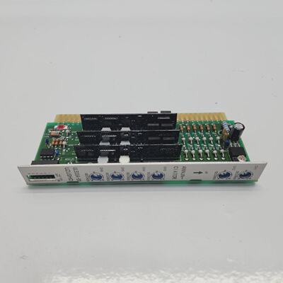 Uzushio Elektrisch Ulb33AB1 Signalgeber Pcb Karte 1396B