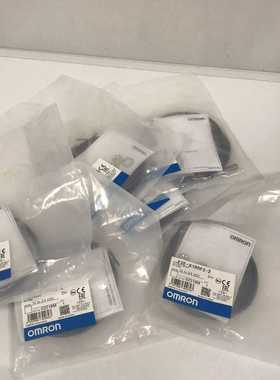 【议价】E2E-X1R5F2-ZOmron接近开关传感器