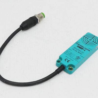 Pepperl  Fuchs DENTI ISHF61V1 182145 Schreib  Lesekopf used