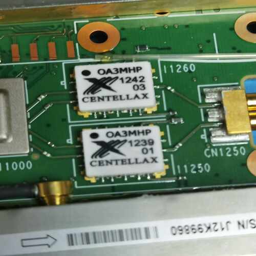 CENTELLAX贴片驱动放大器OA3MHP-议价