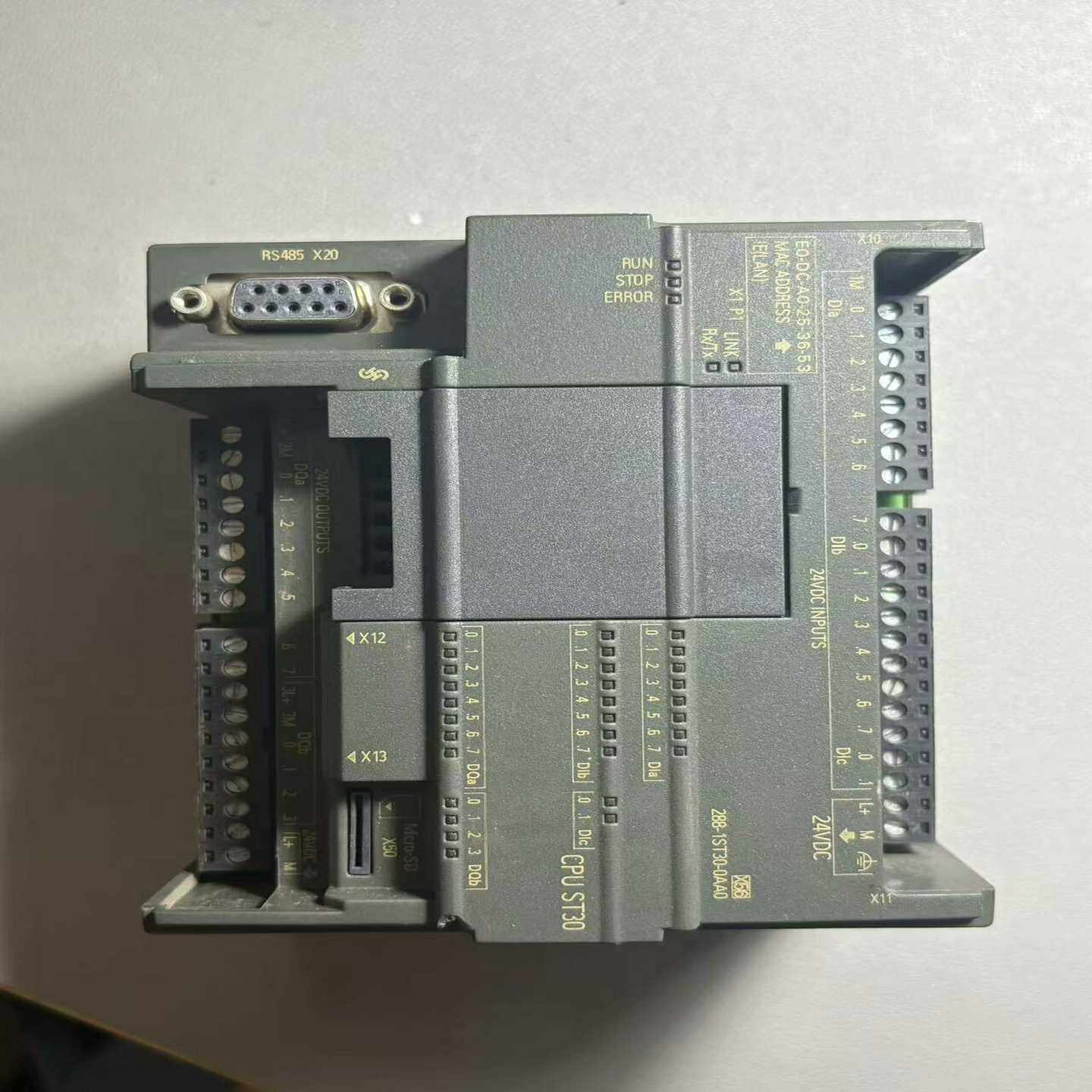 SMART200PLC，型号CPUST30，型号6询价