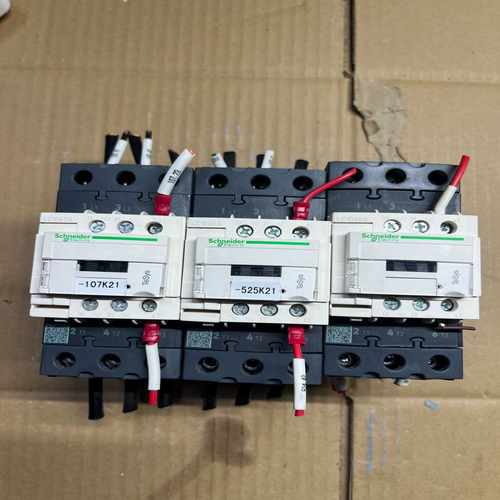 LC1D40A2个LC1D50A1个