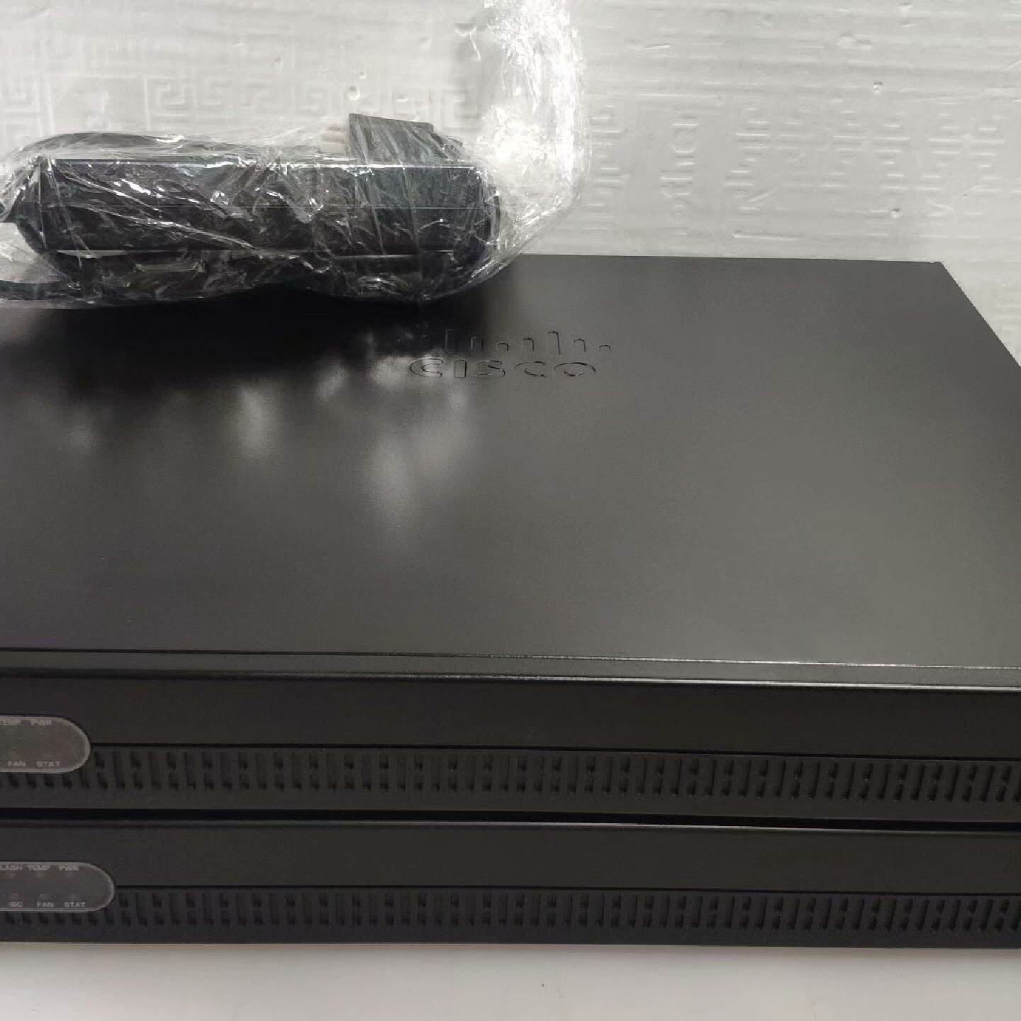 思科  ISR4321K9  全千兆企业级路由器  成色议价