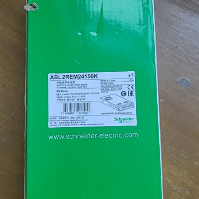 施耐德ModicABL2K系列开关电源型号ABL2RE议价