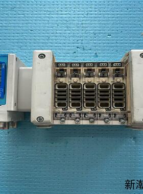 SMC 5位阀岛一套EX260-SMJ3实物拍摄1个功能议价商品