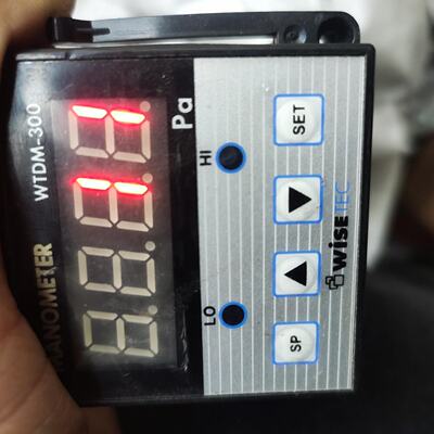 议价WTDM-300压力计wiseTEC N4-500-D24