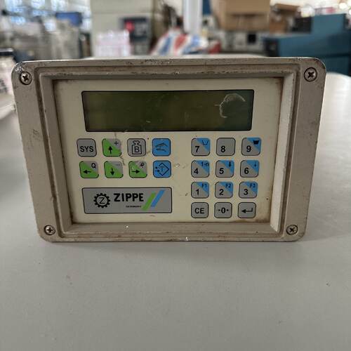 询》德国ZIPPE控制器型号MWS100E015002