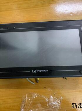 威纶触摸屏MT8100iV成色漂亮功能完好下单测试发议价商品