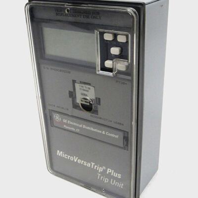 Unit Microversatrip Gnral Electric A216LIR 1600A800A DOccasi