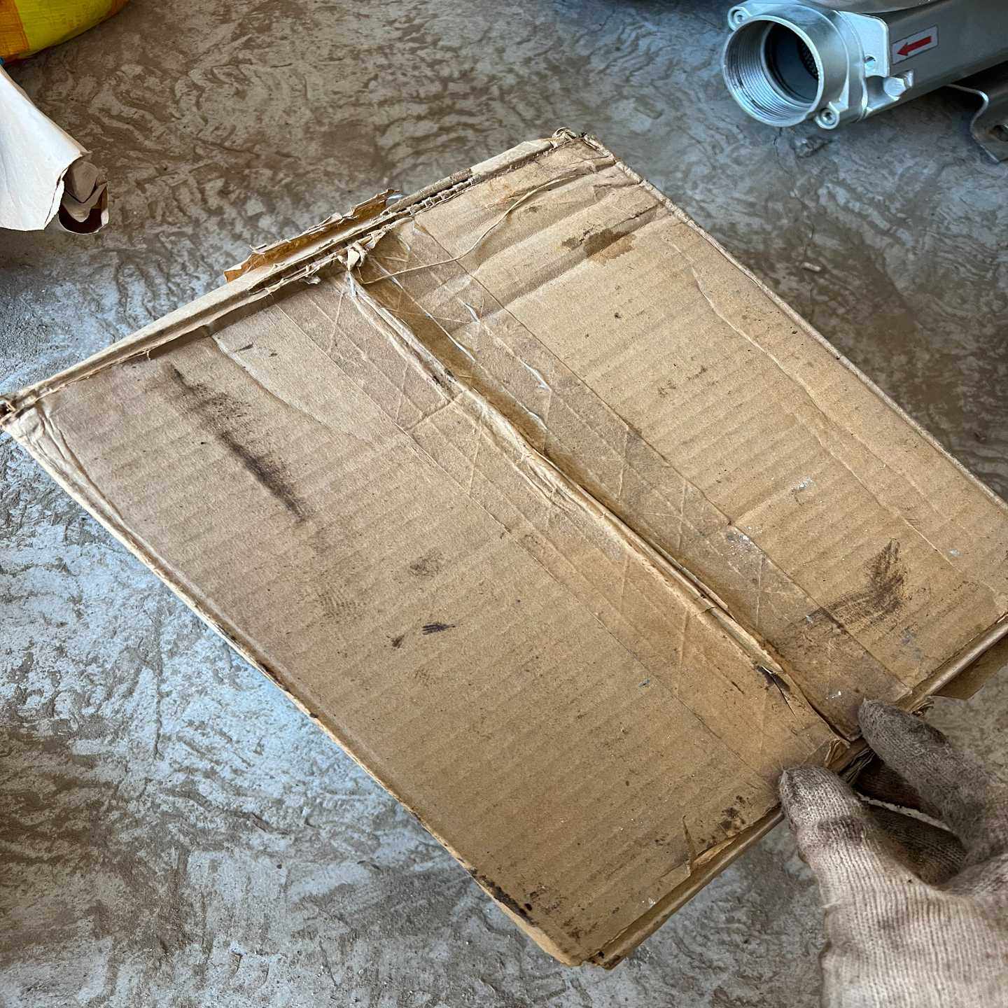 福斯博罗压力变送器，IDP10-A22C21F-M1，成色如--议价商品