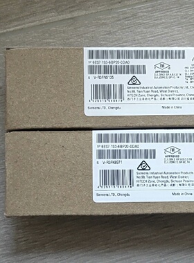 议价6ES71936BP200DA0西门子BU15P16A102B6ES71936BP20OODAO