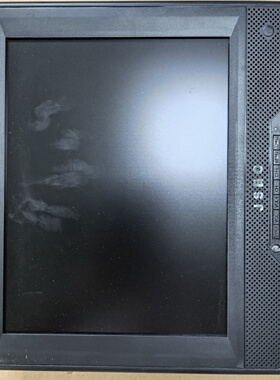 询价*JSBO显示器显示器对角尺寸26CM约8寸含电源
