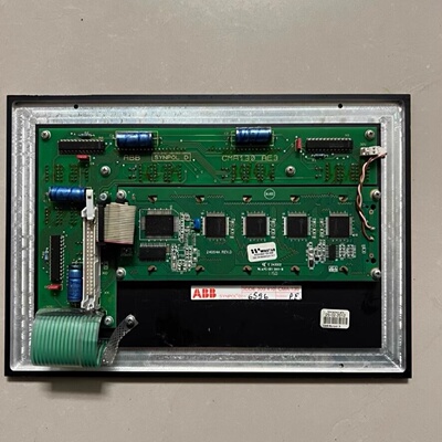 议价AbbSynpolD Auxiliary Control Panel Power Manament Operat