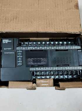 询价~PLC CP1E-N30DT-D，样机上面拆的，实物图