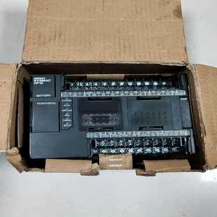 CP1E 实物图 N30DT 样机上面拆 询价 PLC