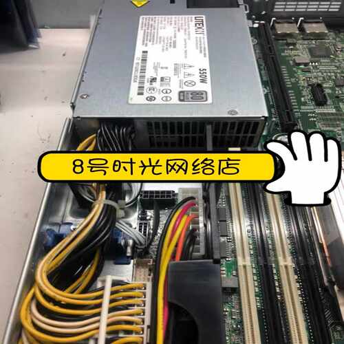 HP DL160 G9 550W 冷电源 748949-~询价