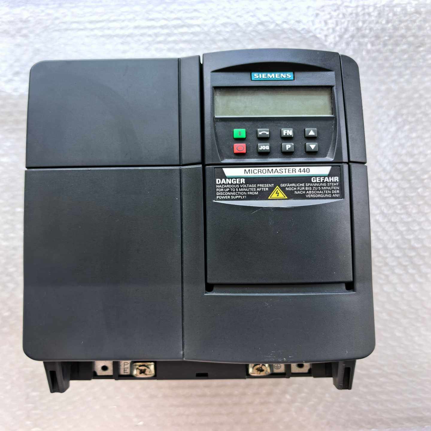 MM440西门子变频器6SE6440-2UD25-5CA1，--议价商品