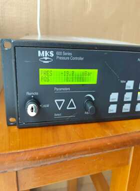 MKS600系列压力控制器，型号651C-15616-S1-议价