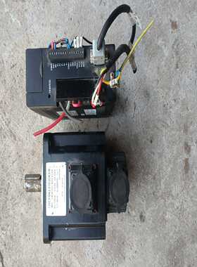 1.5KW伺服电机带驱动器全套脉冲型，电机型号:130DNM询价