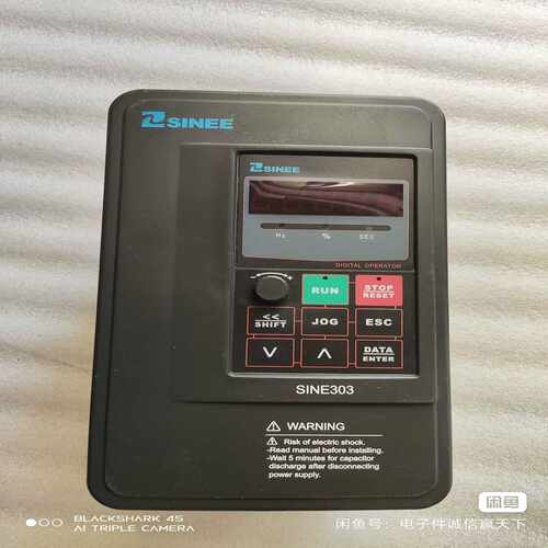 正炫变频器SINE303-4R0G/5R5P询价