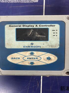 Emerson GDC-01-AC通用显示控制器型号TS7议价商品