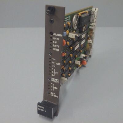 SCM1  Mcsl  SCM1722217371551 System Steuer Modul Used