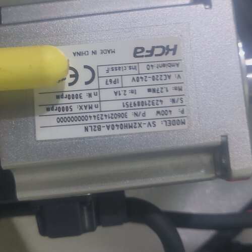 询-禾川抱闸SV一X2EA040A一ASV一X2MH040A