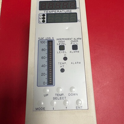 【议价】E1MDA MUSASINO液位温度显示器型号MDA--C 全新/二手均有