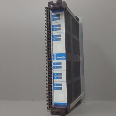 61132  April  Module 12 analog outputs USED