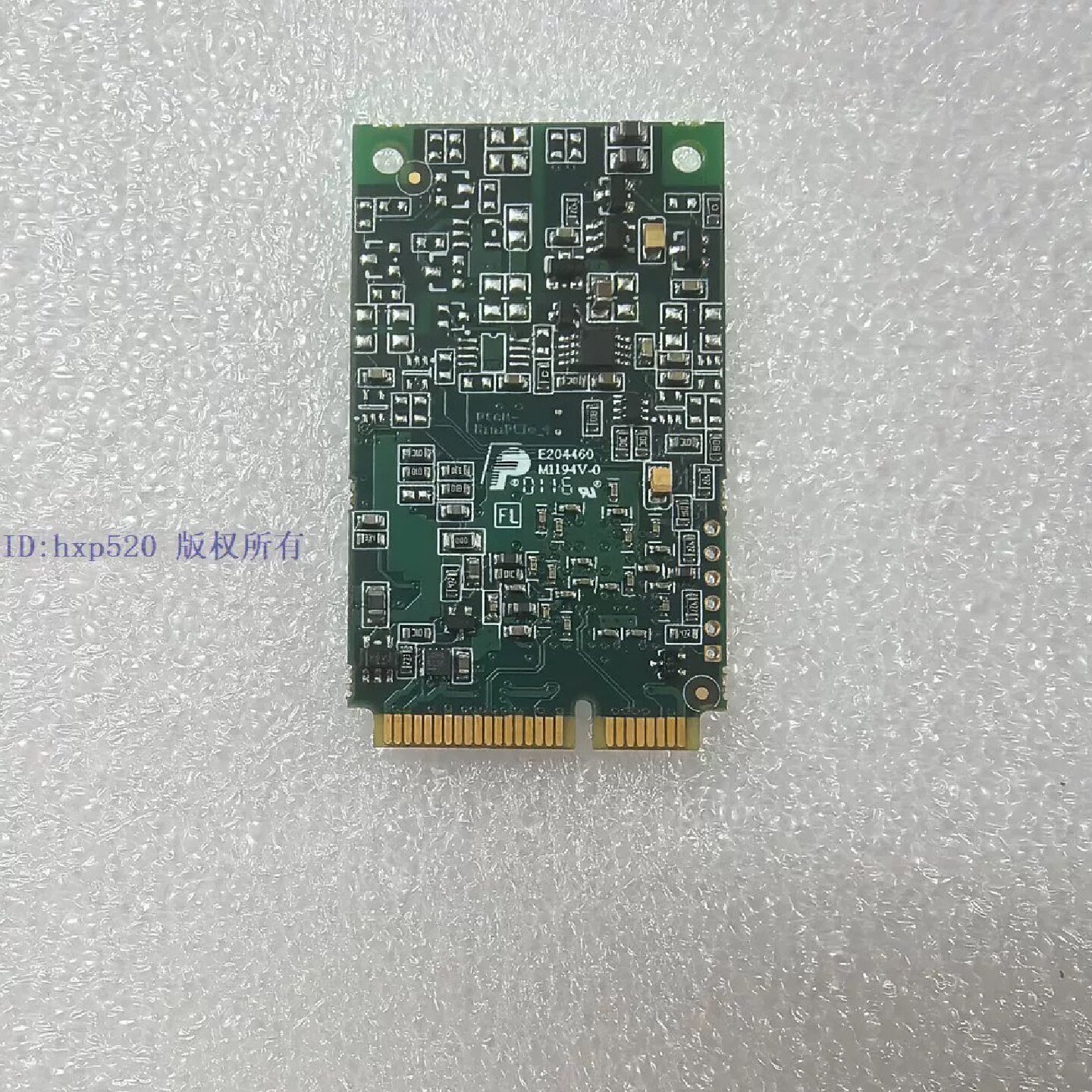 PEAKIPEH003048miniPCI接口CAN通
