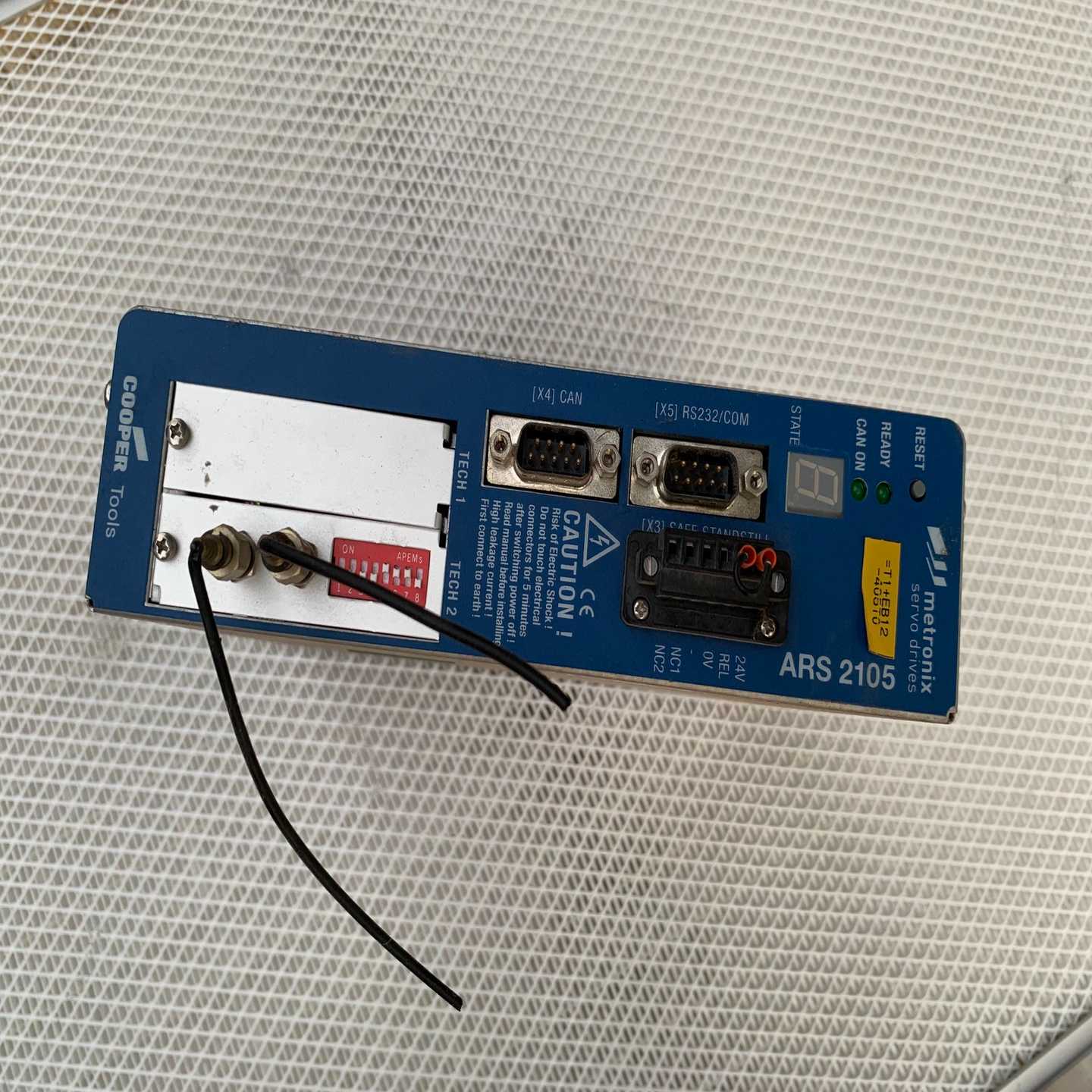 metronix麦卓伺服驱动器ARS2105实（零零电子）