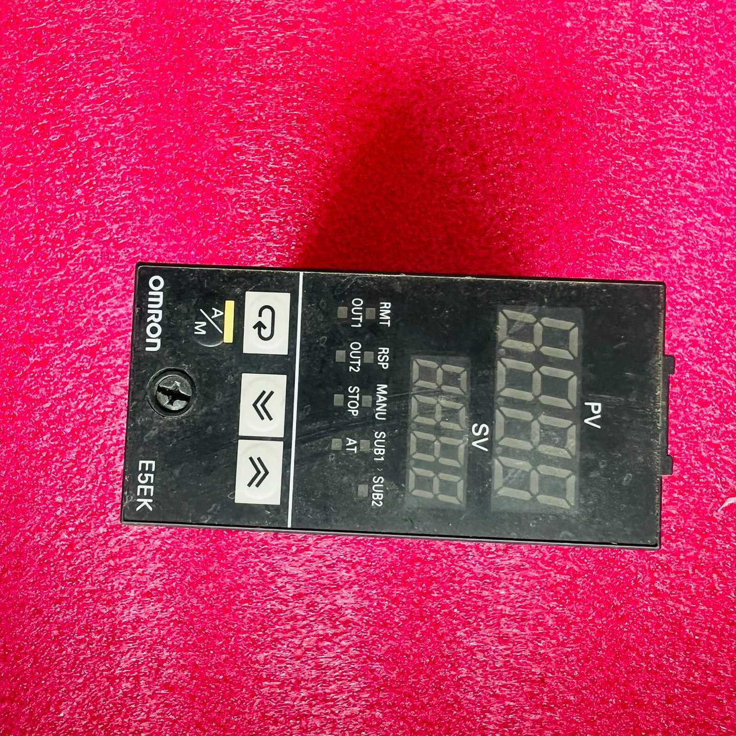 E5EK-AA2控制器温控器一个成询价