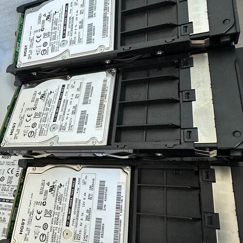 Huawei/华为存储硬盘 S5500T 900GB 10K议价