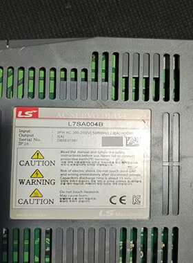 询价~L7SA004B驱动器直接拍实价