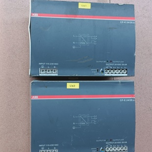 议价ABB开关电源CP2420.0输DC24V20A