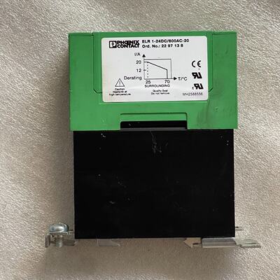 议价Phoex SolidState Relay Elr 124Dc600Ac20适用