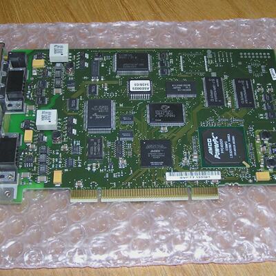 Siemens 6GK15614AA01 E02 A5E00219170 CP5614A2 MPIDP PCI exce