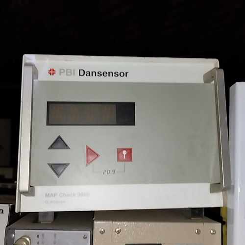 PBI控制器 MAP CHECK 9000  议（电子设备）