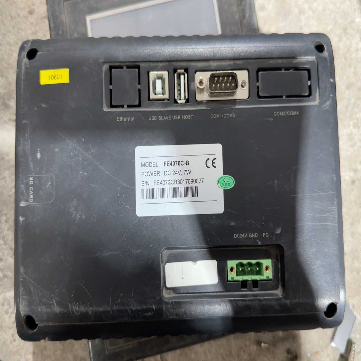 （请询价）FE4070C-B触摸屏