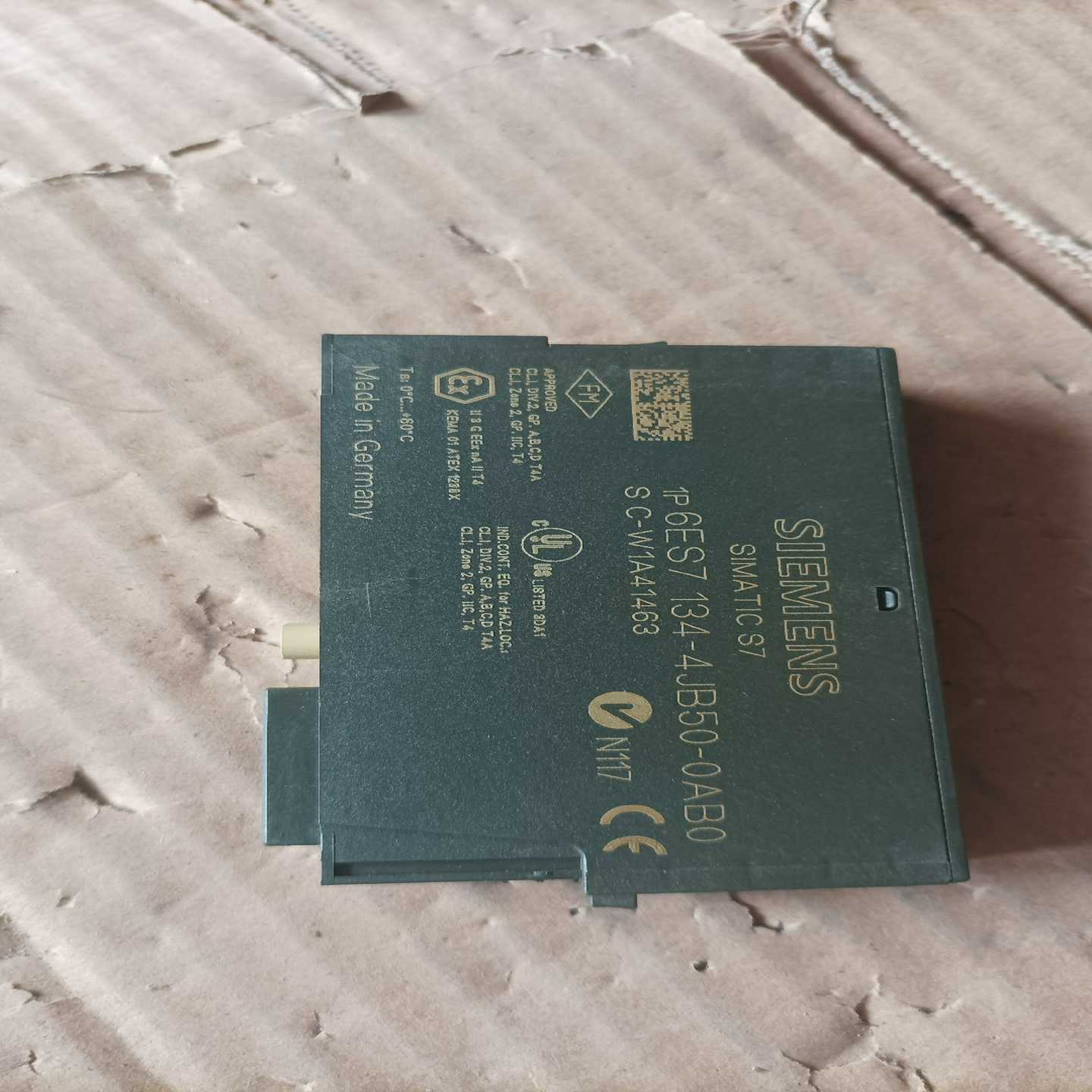 ET200S模块134-4JB50-0AB0询价