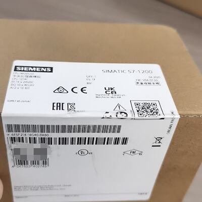 议价6es72141bg400xb0模块全新可维修