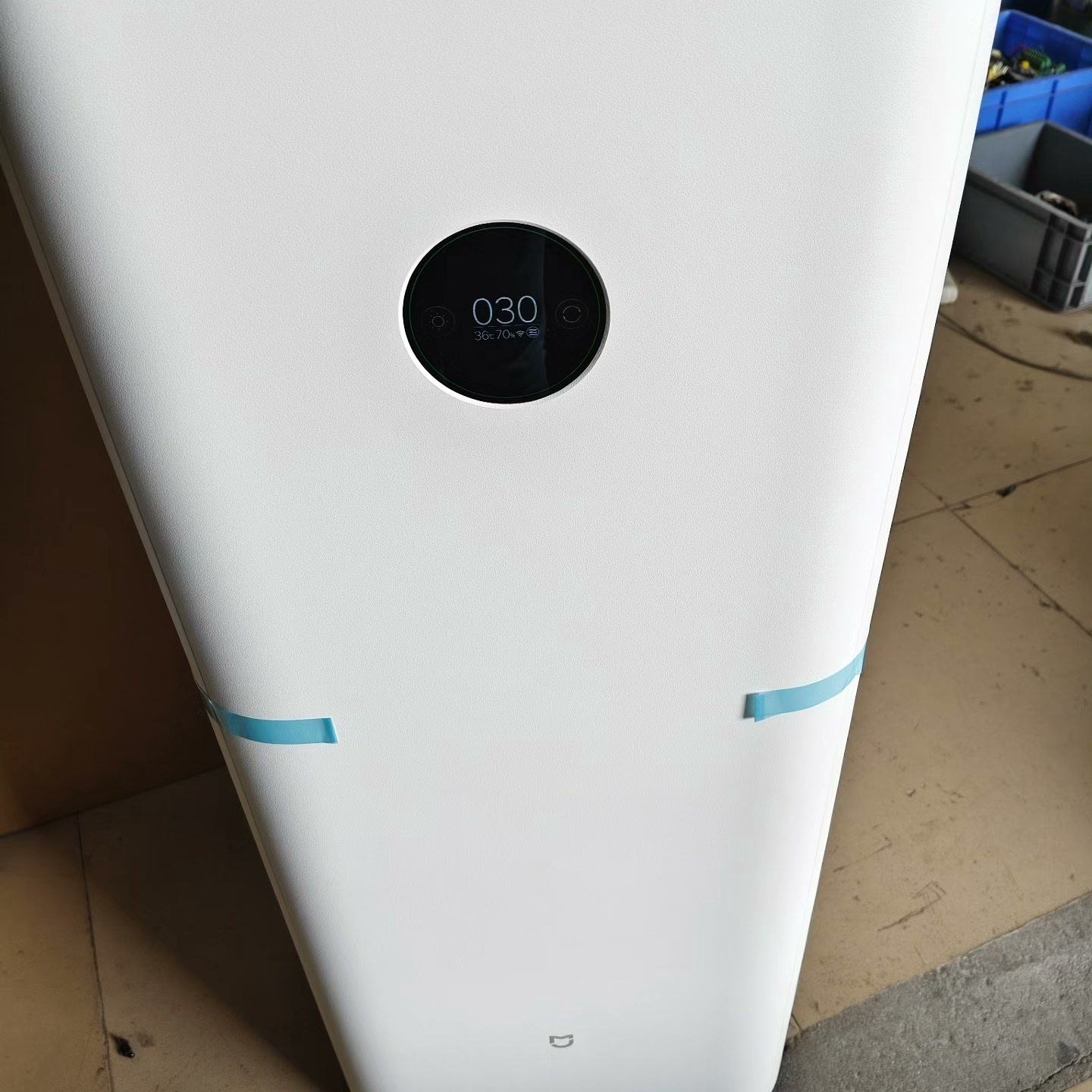 米家空气净化器MAX增强版型号ACM5SC适合大空间-议价