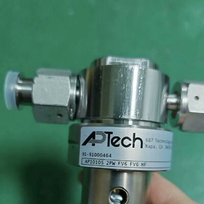 拆机APTech 不锈钢压力调节器 减压阀AP1010S 2--议价商品