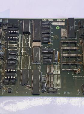 OPTRONIC AG 729.352.20 scheda