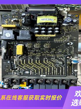 英威腾GD200A变频器驱动板PA1405_DR4 拆机拍前询价下单