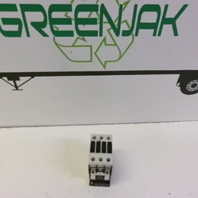 SIEMENS 3RT10231B..4 CONTACTOR NEW  MISSING BOX FREE SHIPPIN