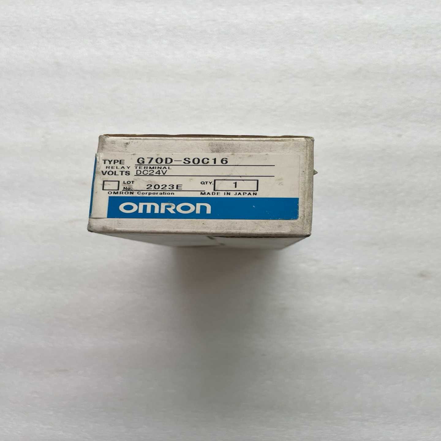 【议价】欧姆龙继电器模组G7OD-SOC16 G7OD-S0